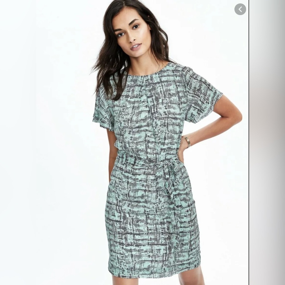 Banana Republic mini dress NWT